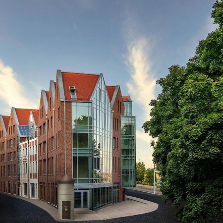 Space Apartments Old Town Szczecin Kültér fotó