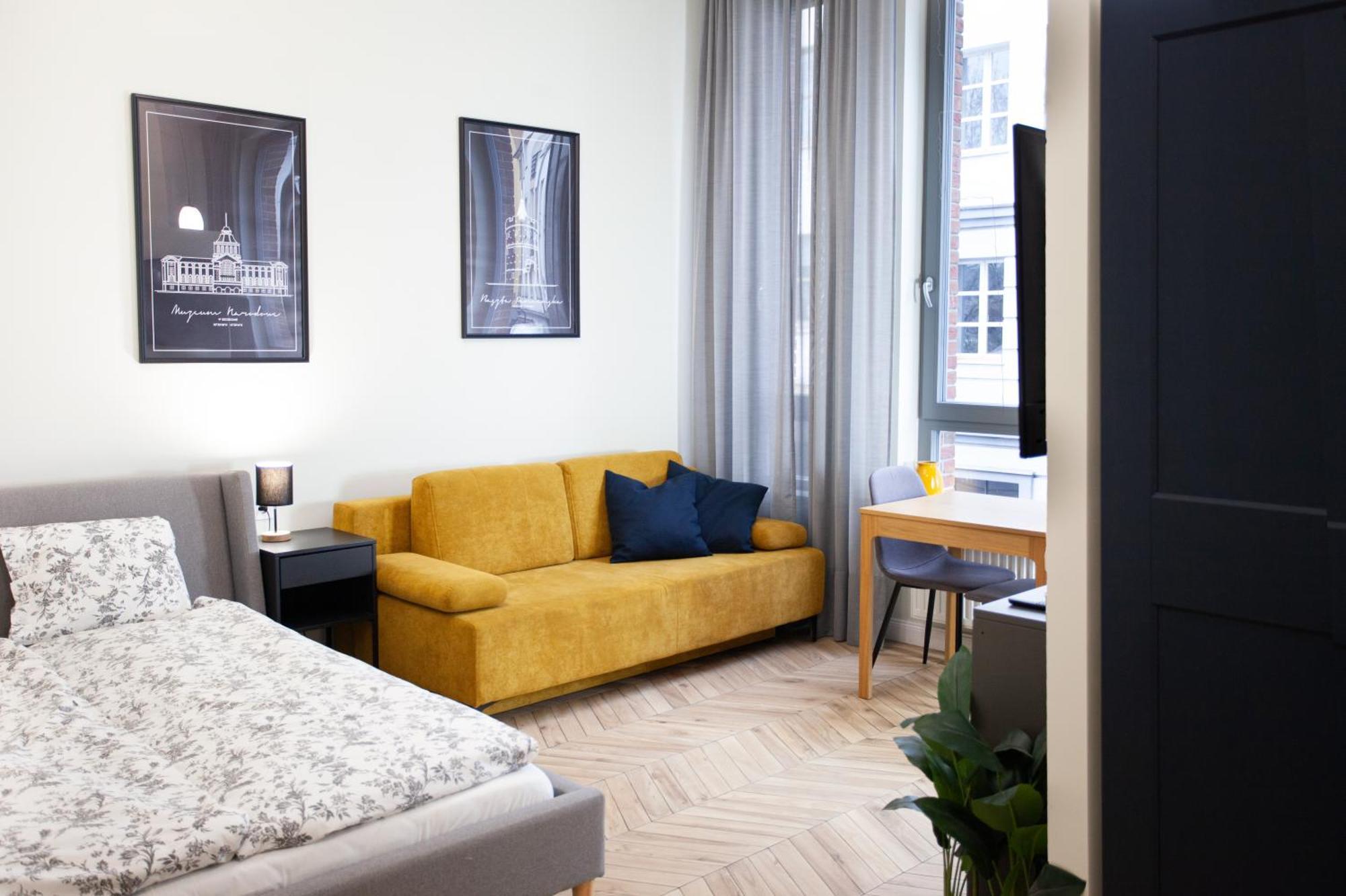 Space Apartments Old Town Szczecin Kültér fotó